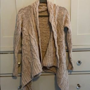 Anthropologie Sweater Cardigan